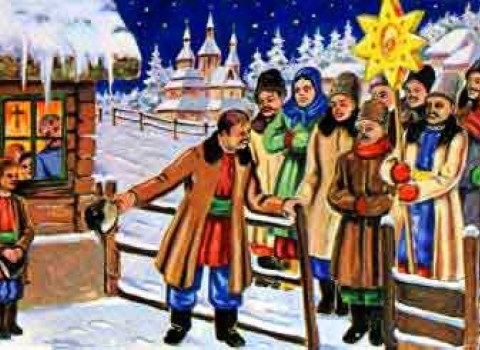 Традиции и обряды Беларуси. Коляды