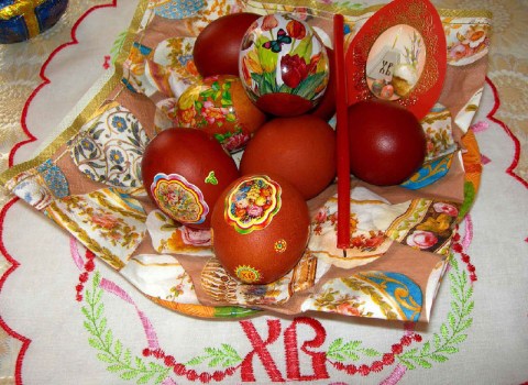 Традиции и обычаи Беларуси. Пасха
