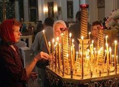 Обычаи и традиции Беларуси. Громницы