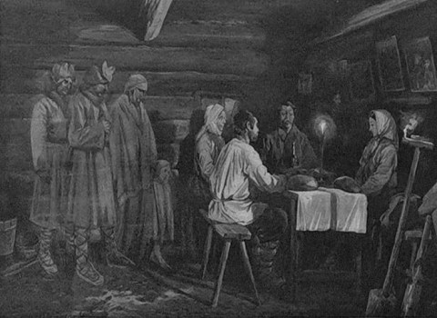 Обычаи и традиции Беларуси. Дзяды
