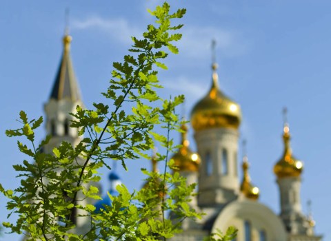 Обычаи и традиции. Семуха