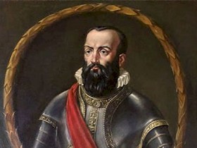 Николай Христофор Радзивилл (Черный) 