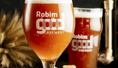 Robim Good Brewery: Крафт-путешествие в белорусскую глубинку