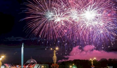 Программа мероприятий на 9 Мая во всех городах Беларуси: когда салют!
