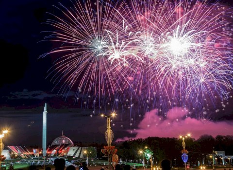 Программа мероприятий на 9 Мая во всех городах Беларуси: когда салют!