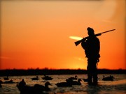 Беларусь – настоящее Эльдорадо для охотников и рыболовов!