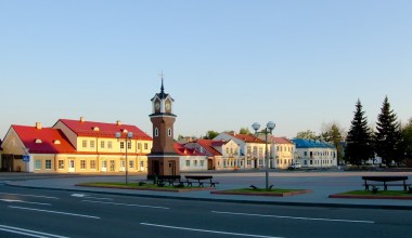  Топ-10 самых красивых маленьких городков Беларуси