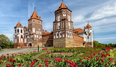 Виды туризма в Беларуси: культурный, религиозный и военно-исторический