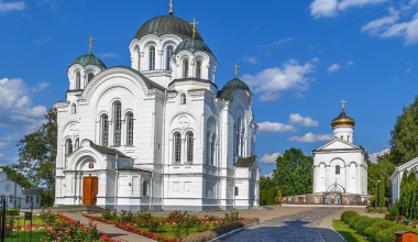 Топ-10 монастырей Беларуси: самые намоленные места страны