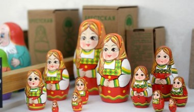 Необычные сувениры из Беларуси