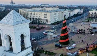 Поездка на зимнюю Брестчину: к Деду Морозу, во дворец и на рождественский фестиваль