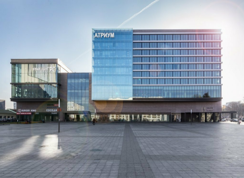Отель «Атриум»