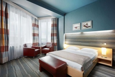 Гостиница «Виктория» 4*