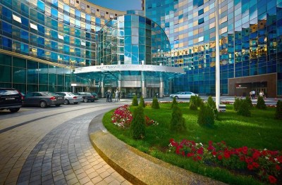 Гостиница «Виктория Олимп» 4*