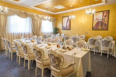 Гостиница «Виктория Олимп» 4*