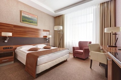 Гостиница «Виктория Олимп» 4*