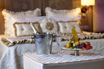 Гостиница «Виктория Олимп» 4*