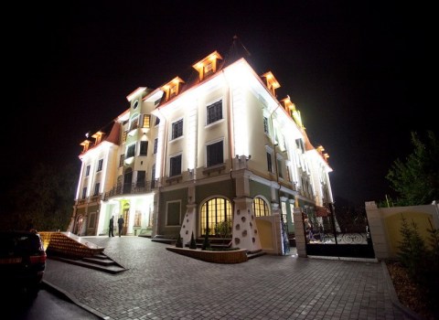 Отель «HERMITAGE» 4*