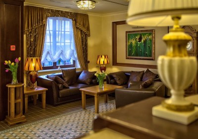 Отель «HERMITAGE» 4*