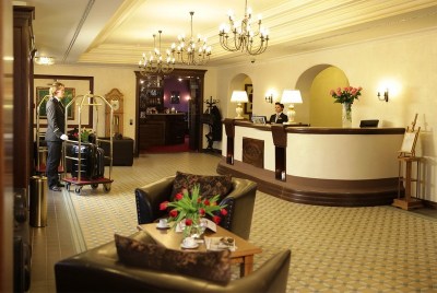 Отель «HERMITAGE» 4*