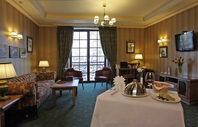 Отель «HERMITAGE» 4*
