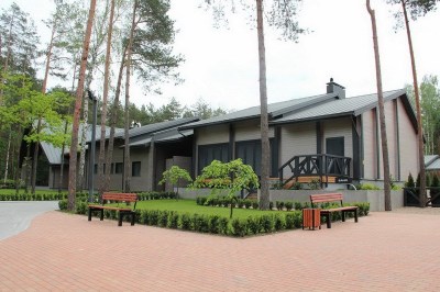 Chalet Greenwood 4*