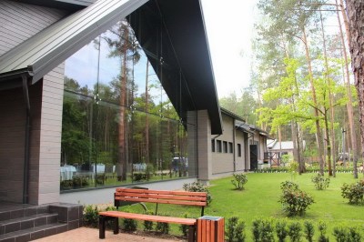Chalet Greenwood 4*