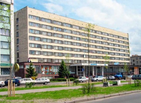 Гостиница «Беларусь»