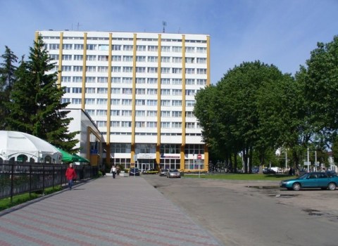 Гостиница «Интурист»