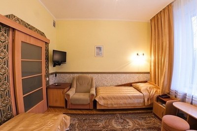 Гостиница «Веста» 3★