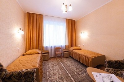 Гостиница «Веста» 3★