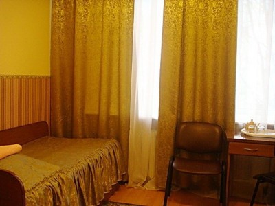 Гостиница «Молодежная»