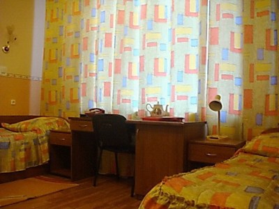 Гостиница «Молодежная»