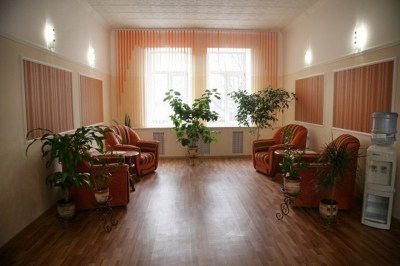 Гостиница «Молодежная»