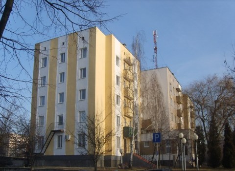 Гостиница «Юность»