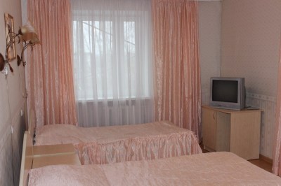 Гостиница «Юность»