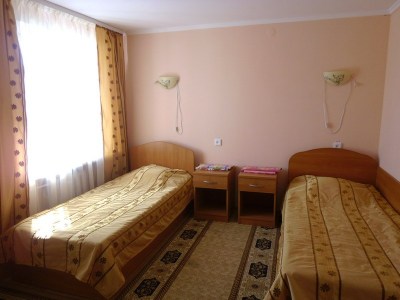 Гостиница «Юность»