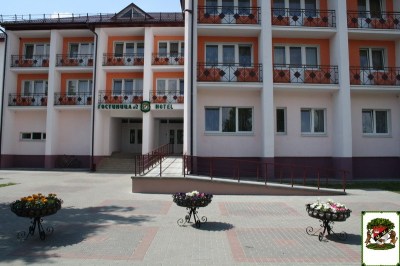 Гостиница «КАМЕНЮКИ» 2* (д. Каменюки)