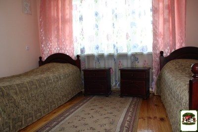 Гостиница «КАМЕНЮКИ» 2* (д. Каменюки)