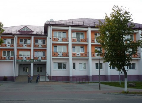Гостиница «КАМЕНЮКИ» 2* (д. Каменюки)