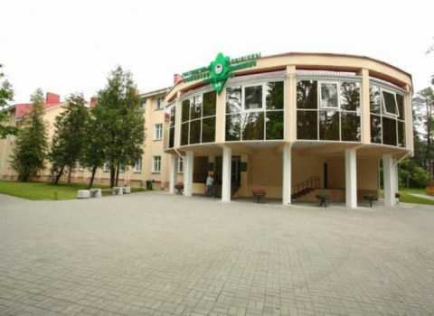 Гостиничный комплекс «КАМЕНЮКИ» 3*