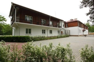 Гостиничный комплекс «КАМЕНЮКИ» 3*