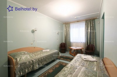 Гостиница «5 Колец»
