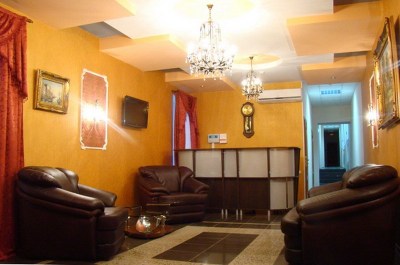 Гостиница «Славия» 3*