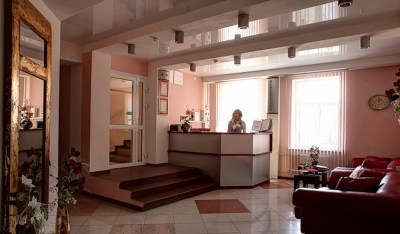 Гостиница «Славия» 3*