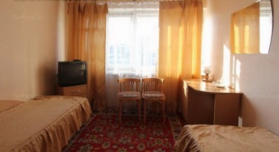Гостиница «Беларусь»