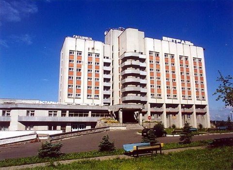 Гостиница «Ветразь» 3*