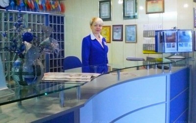 Гостиница «Ветразь» 3*