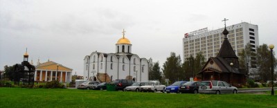Гостиница «Витебск»