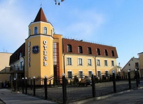 Парк-отель «Замковый» 4*